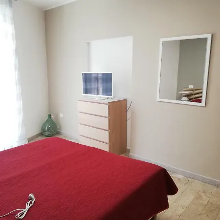 公寓 La Casetta Da.lu. 巴勒莫