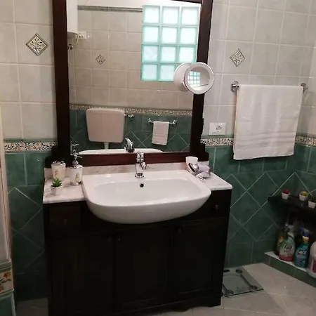 La Casetta Da.lu. Apartament Palermo
