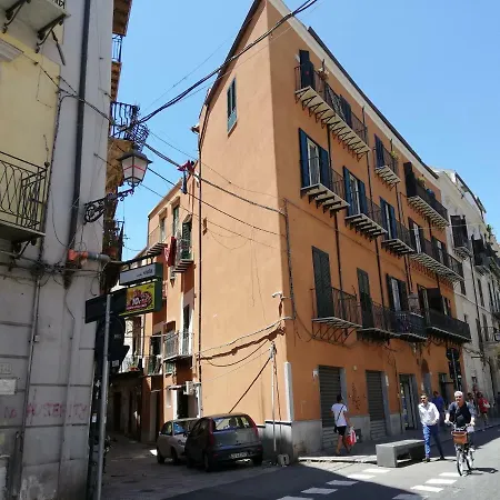 La Casetta Da.lu. Lejlighed Palermo